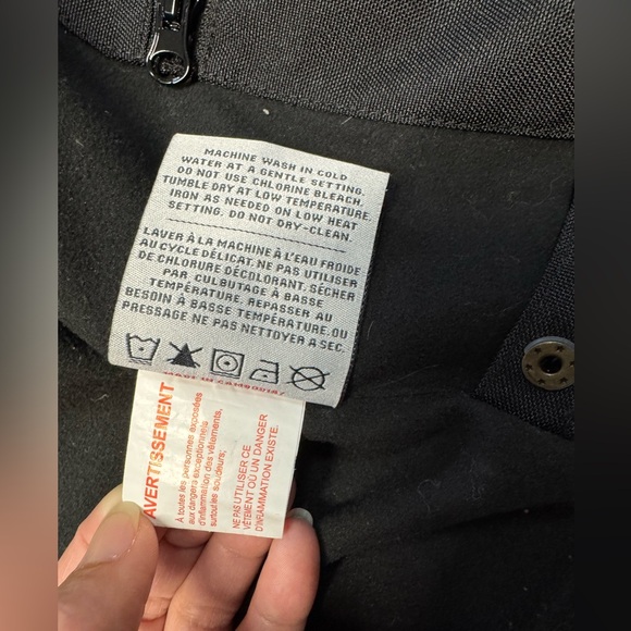 Dakota Jacket Mens M Black - Picture 16 of 16